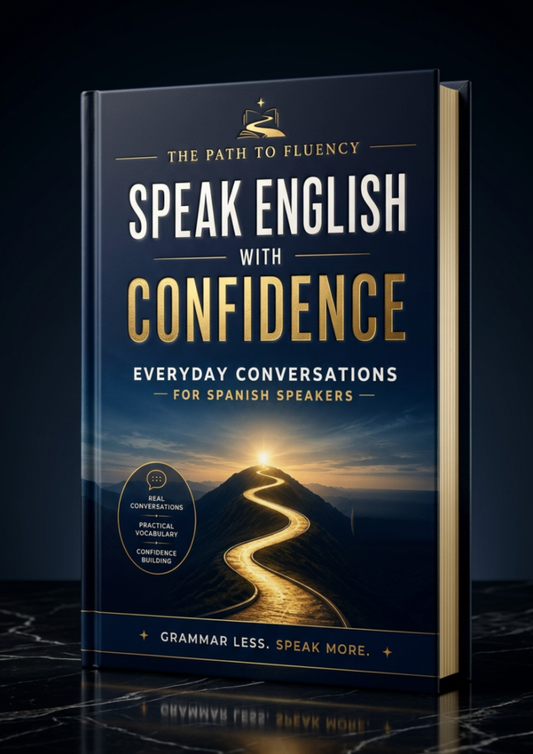 Speak English with Confidence
